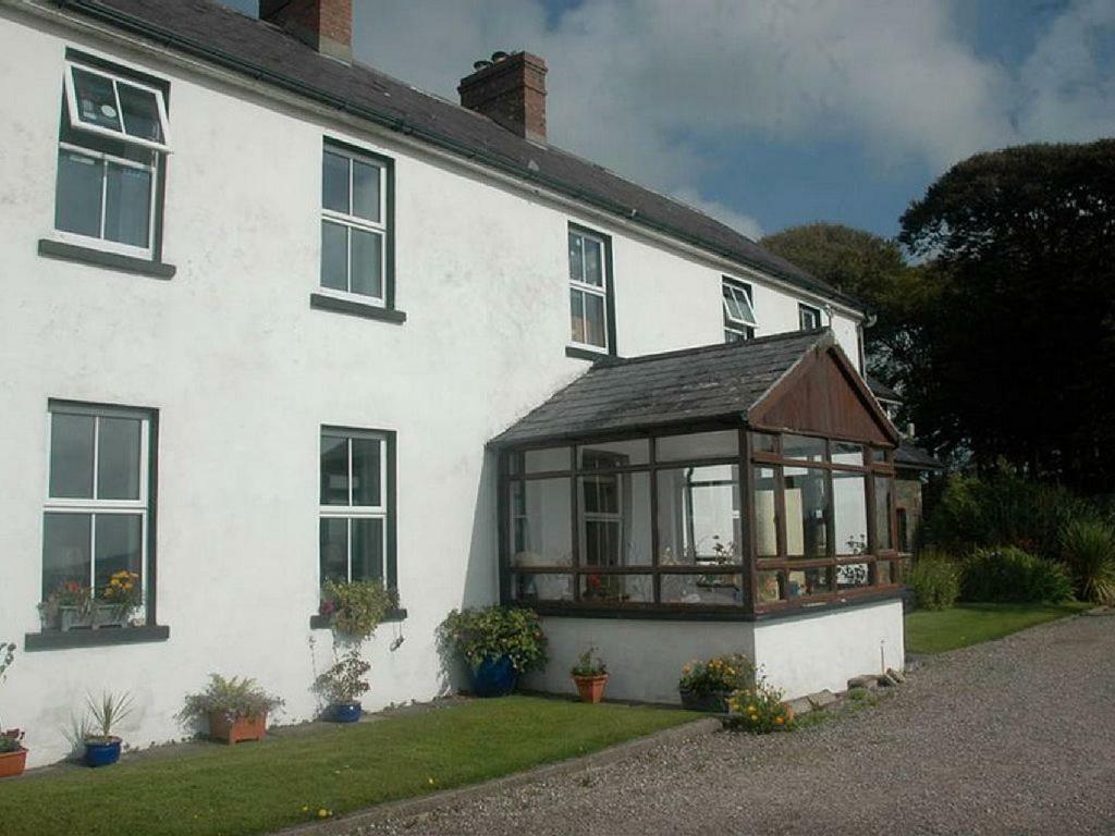 Redington House Selfcatering Accommodation コーヴ エクステリア 写真