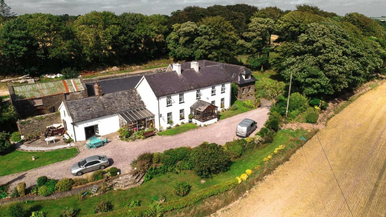 Redington House Selfcatering Accommodation コーヴ エクステリア 写真